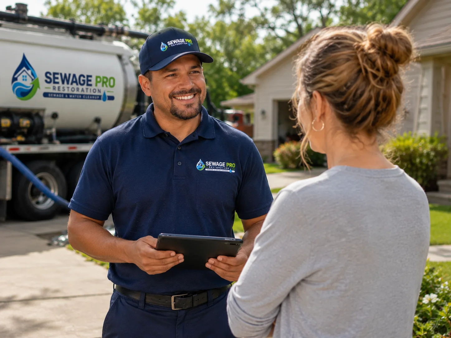 Sewage Cleanup Services Ottosen, IA FAQs
